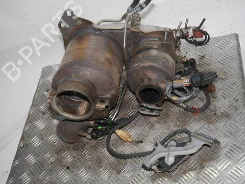 Particulate filter VW CADDY IV Box Body/MPV (SAA, SAH) 2.0 TDI | BP31260877M81