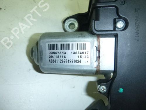 Rear wiper motor OPEL ASTRA J (P10) 1.6 (68) | BP24386887M102 