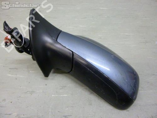 Used Left mirror PEUGEOT 407 (6D_) 2.0 (6DRFNB, 6DRFNE) (136 hp) 23507551