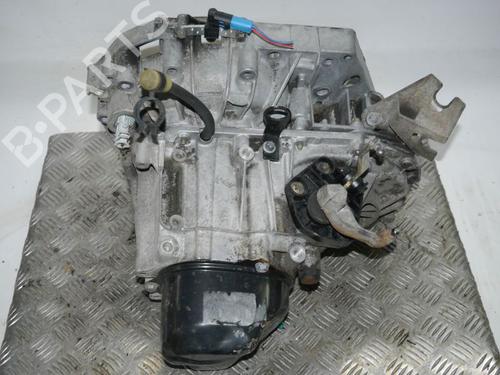 Gearbox RENAULT SCÉNIC II (JM0/1_) 1.6 (JM0C, JM0J, JM1B) | BP30652271M3 