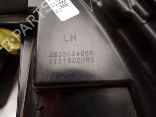Left taillight RENAULT ARKANA I (LCM_, LDN_) 1.3 TCe 140 (LDN0) | BP33156692C34 - Image 9