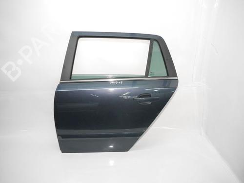 Used Left rear door OPEL ASTRA H Estate (A04) 1.7 CDTI (L35) (110 hp) 24382361