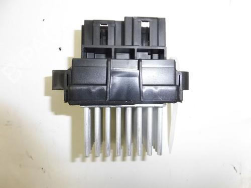 Used Heater resistor OPEL MERIVA B MPV (S10) 1.3 CDTI (75) (75 hp) 32637019