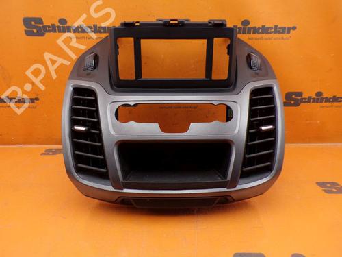 Middle console FORD TRANSIT CONNECT V408 Box Body/MPV 1.5 EcoBlue | BP33684731I22 - Image 2