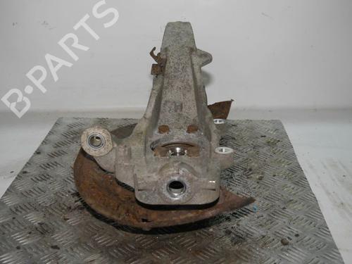 Left front steering knuckle INFINITI FX 30d AWD | BP33156369M25 - Image 2
