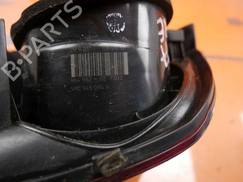 Right tailgate light VW GOLF PLUS V (5M1, 521) 1.4 16V | BP33150667C80  - Image 5