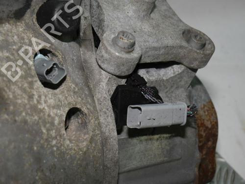 Gearbox PEUGEOT 208 I (CA_, CC_) 1.4 HDi | BP32475913M3