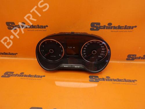 Display VW POLO V (6R1, 6C1) 1.2 (70 hp) 32643090