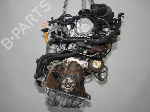 Engine SKODA OCTAVIA II Combi (1Z5) 1.9 TDI | BP32652422M1