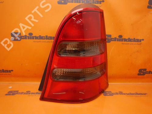 Used Right taillight MERCEDES-BENZ A-CLASS (W168) A 140 (168.031, 168.131) (82 hp) 32834485