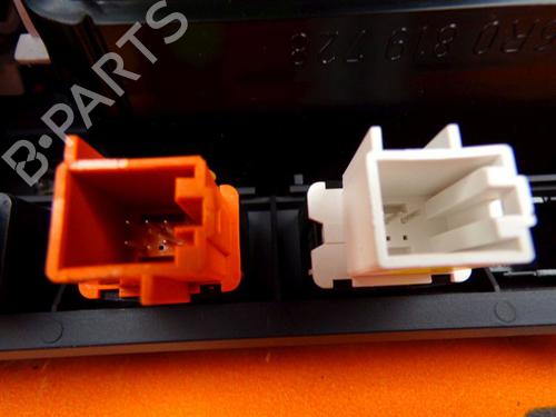 Air vent VW POLO V (6R1, 6C1) 1.2 TSI | BP24390089I21 