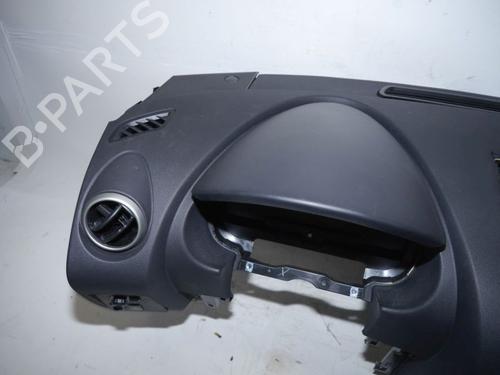 Dashboard NISSAN QASHQAI / QASHQAI +2 I (J10, NJ10, JJ10E) 1.5 dCi | BP24384952C46 
