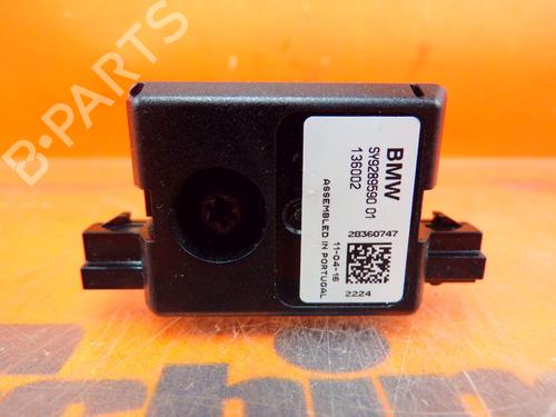 Used Electronic module BMW 2 Gran Tourer (F46) 220 i (192 hp) 24393203