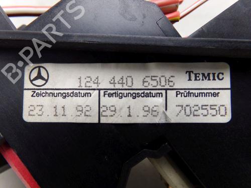 Fuse box MERCEDES-BENZ E-CLASS T-Model (S124) E 200 T (124.079) | BP33155739E1 - Image 6
