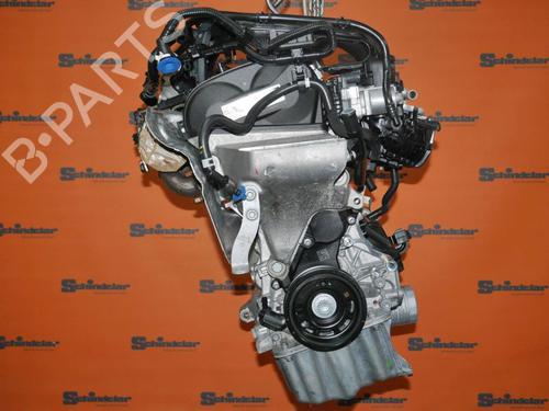 Motor SKODA FABIA III Estate (NJ5) 1.0 TSI (95 hp) 24391925