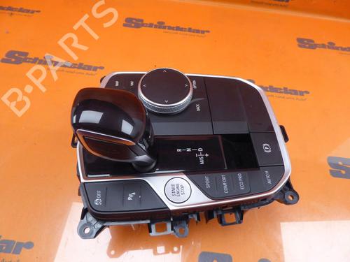 Shift knob BMW 3 Touring (G21, G81) 318 i | BP33147272I34 - Image 2