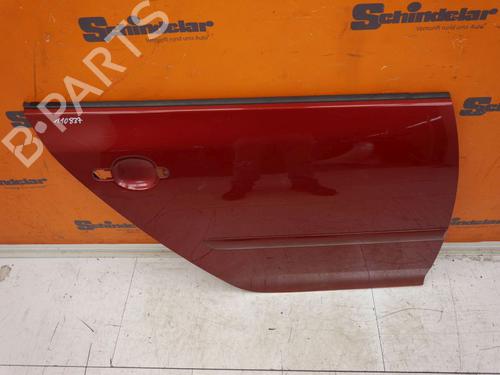 Right rear door VW GOLF V (1K1) 2.0 TDI 16V | BP24415120C5 