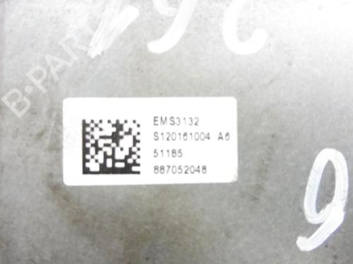 Engine control unit (ECU) DACIA LOGAN MCV (KS_) 1.6 (KS0B, KS0D, KS0F) | BP33141324M57 - Image 3