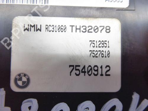 Engine control unit (ECU) MINI MINI (R50, R53) Cooper | BP33144015M57  - Image 5