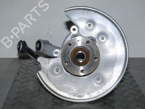 Left rear steering knuckle AUDI A5 Sportback (8TA) 2.0 TDI quattro | BP24389234M27 