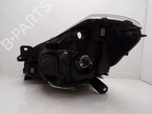 Right headlight RENAULT CLIO III (BR0/1, CR0/1) 1.6 16V (BR09, BR0T, CR09, CR0T) | BP29644868C29 