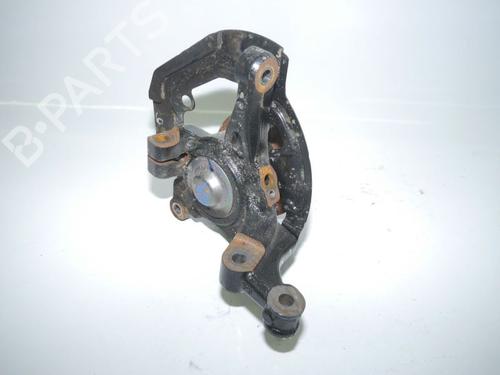 Right front steering knuckle RENAULT TWINGO III (BCM_, BCA_) 0.9 TCe 90 (BCM9, BCM2) | BP32638418M26