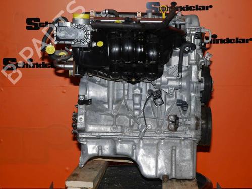 Engine SUZUKI SWIFT III (MZ, EZ) 1.3 (RS413, ZC11S) | BP33143631M1 - Image 5