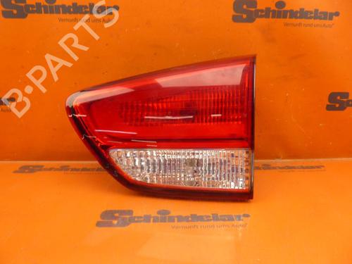 Used Right tailgate light KIA CARENS IV 1.7 CRDi (136 hp) 32836627