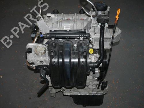 Engine VW POLO (9N_, 9A_) 1.2 12V | BP25451890M1 