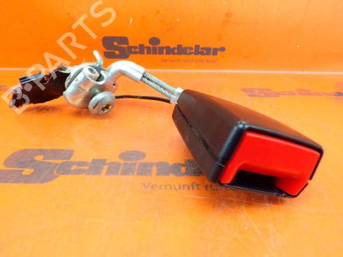 Used Seat buckle BMW 5 Touring (F11) 535 d (313 hp) 33148863