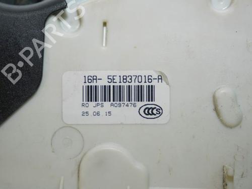 Front right lock VW PASSAT B8 (3G2, CB2) 2.0 TDI | BP33143325C97  - Image 6