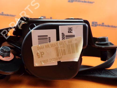 Rear right seatbelt HYUNDAI ix35 (LM, EL, ELH) 1.7 CRDi | BP24388743I28 