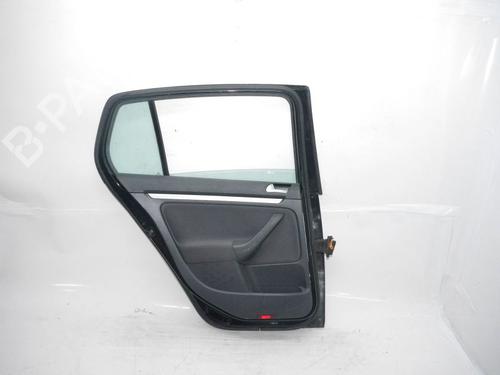 Left rear door VW GOLF V (1K1) 2.0 TDI | BP24382976C4 