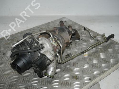 Used Turbocharger/Supercharger Turbocharger/Supercharger AUDI A3 Sportback (8PA) 1.4 TFSI (125 hp) 33560810 33560810