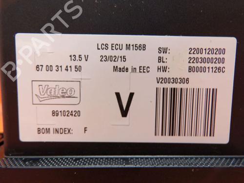 Lights ECU MASERATI GHIBLI III (M157) 3.0 D | BP33153272M55 - Image 3