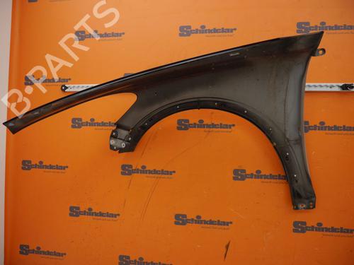 Right front fenders VOLVO C30 (533) D4 | BP24412986C42 