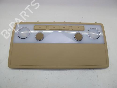 Used Interior roof light VW PHAETON (3D1, 3D2, 3D3, 3D4, 3D6, 3D7, 3D8, 3D9) 3.0 V6 TDI 4motion (240 hp) 33144479