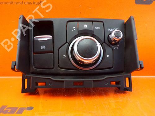 Electronic module MAZDA 3 (BM, BN) 2.0 | BP32643573M83