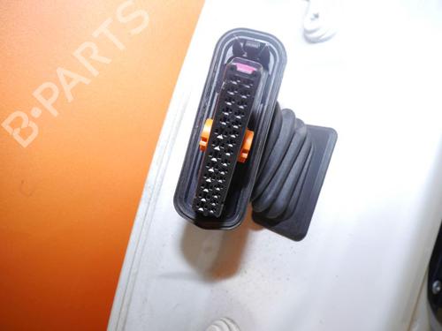 Right front door SKODA FABIA II (542) 1.2 | BP24389911C3 