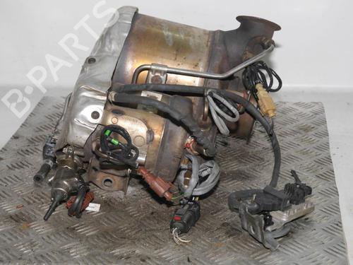 Particulate filter VW CADDY IV Box Body/MPV (SAA, SAH) 2.0 TDI | BP31260877M81