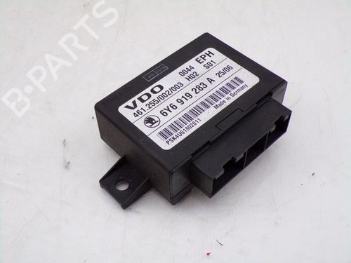 Used Control unit SKODA FABIA I (6Y2) 1.2 (64 hp) 32839253