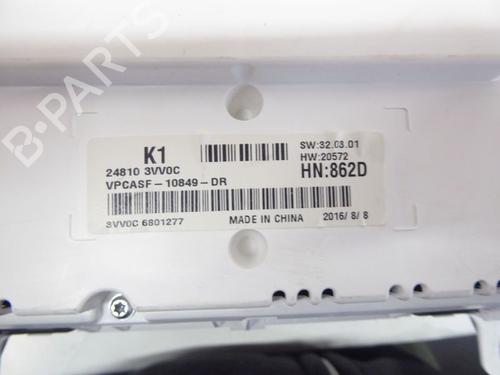 Display monitor NISSAN NOTE (E12) 1.2 | BP33144176C48  - Image 5
