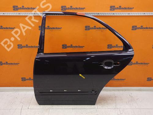 Used Left rear door MERCEDES-BENZ E-CLASS (W210) E 200 (210.035) (136 hp) 32836014