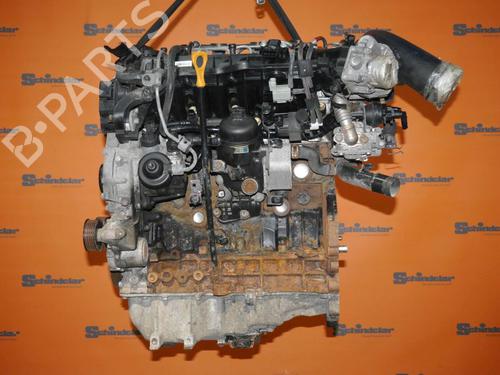 Engine HYUNDAI i20 I (PB, PBT) 1.4 CRDi | BP32662832M1