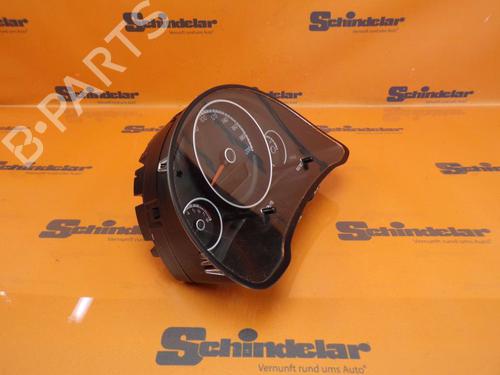 Instrument cluster VW UP! (121, 122, BL1, BL2, BL3, 123) 1.0 | BP33147892C47 - Image 3