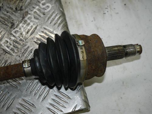 Right front driveshaft FIAT 500 (312_) 1.2 (312AXA1A) | BP33298505M39 - Image 2