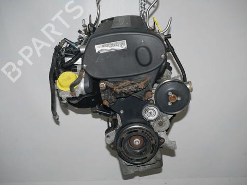 Used Engine Engine OPEL ASTRA H TwinTop (A04) 1.8 (L67) (140 hp) 35802848 35802848