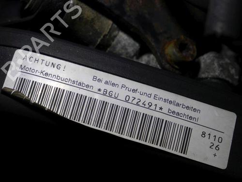 Engine VW GOLF V (1K1) 1.6 | BP31538566M1