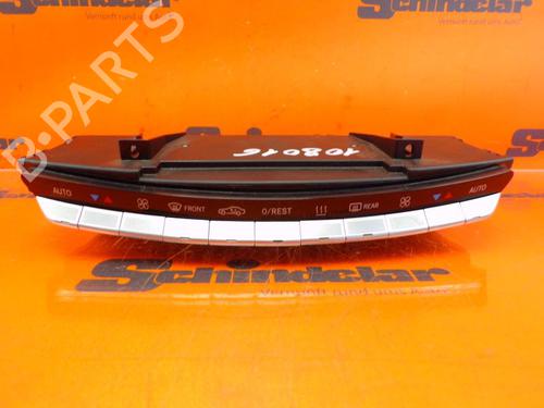 Used Climate control Climate control MERCEDES-BENZ S-CLASS (W221, V221) S 320 CDI (221.022, 221.122) (235 hp) 33147707 33147707