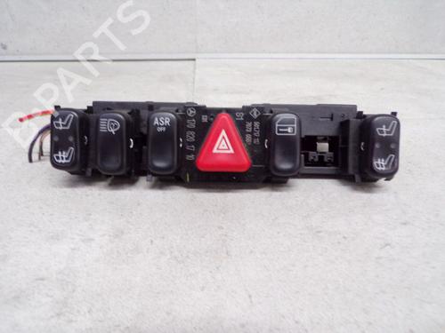 Kombi Kontakt / Stilkkontakt MERCEDES-BENZ SLK (R170) 230 Kompressor (170.447) (193 hp) 33144782